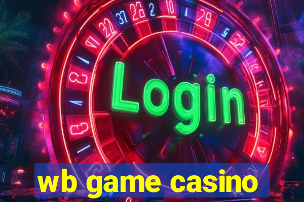 wb game casino